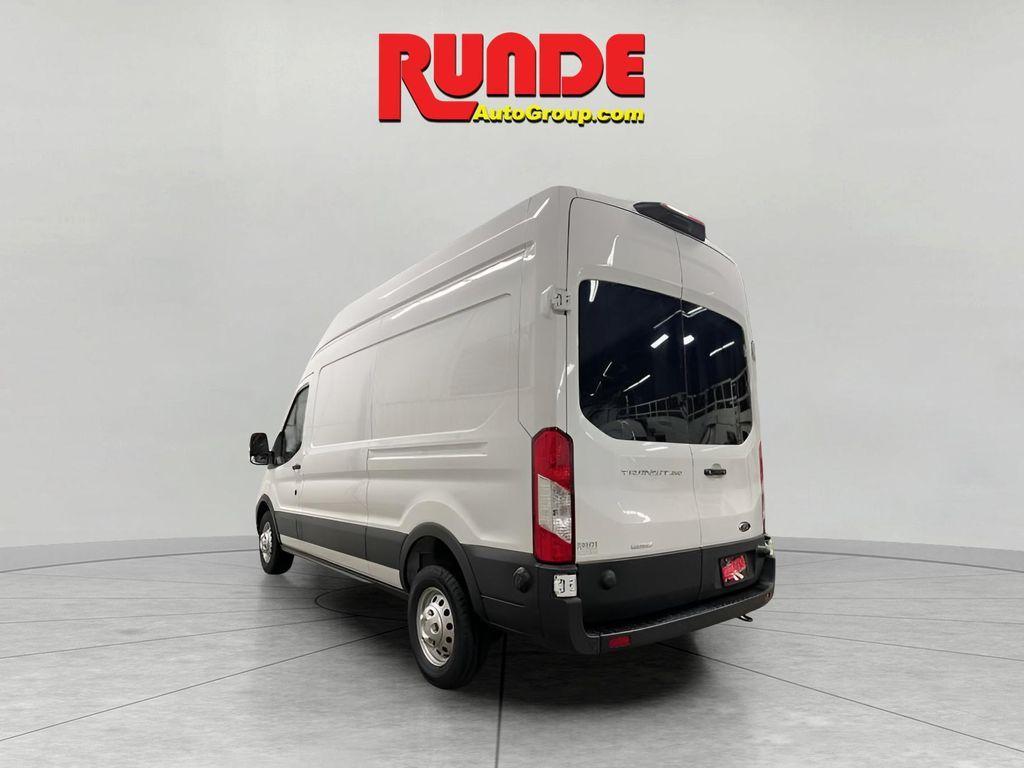 new 2025 Ford Transit-350 car, priced at $55,103