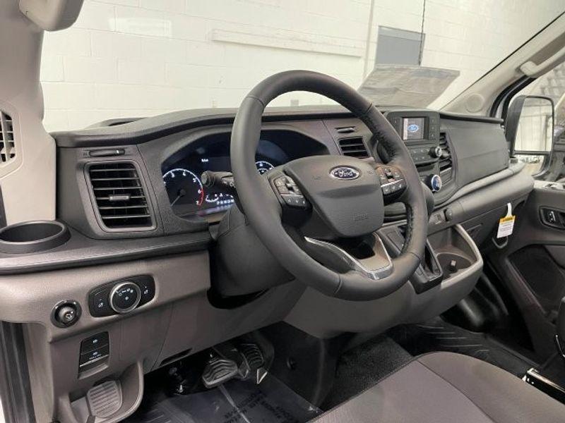new 2025 Ford Transit-350 car, priced at $55,103