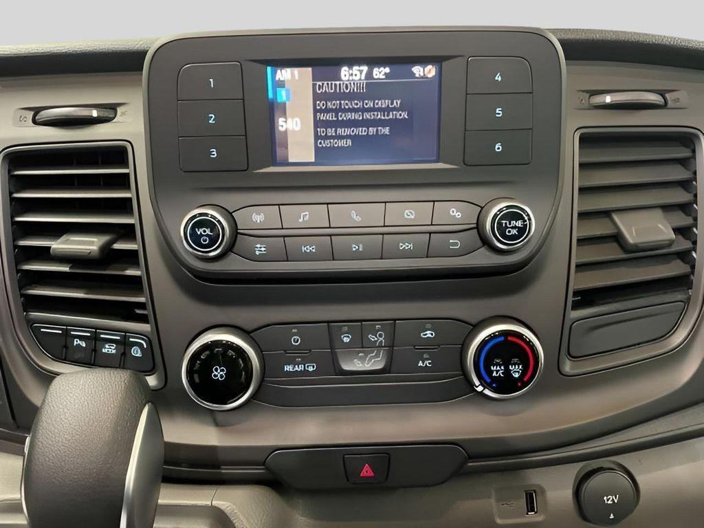 new 2025 Ford Transit-350 car, priced at $55,103