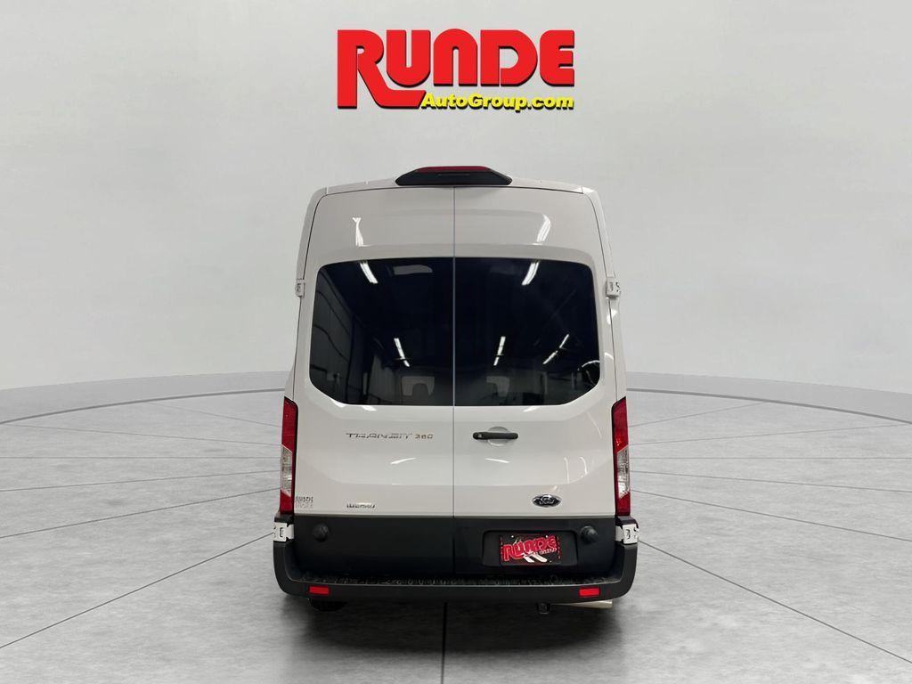 new 2025 Ford Transit-350 car, priced at $55,103