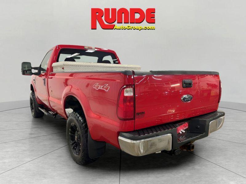 used 2009 Ford F-250 car, priced at $9,540