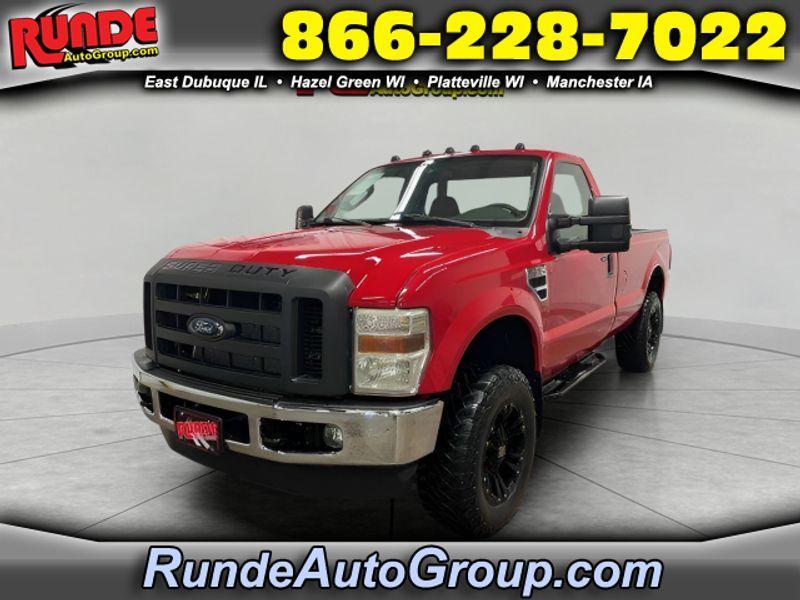 used 2009 Ford F-250 car, priced at $9,540