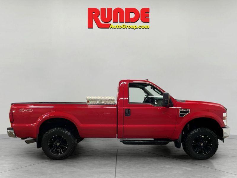 used 2009 Ford F-250 car, priced at $9,540