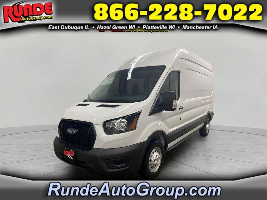 new 2024 Ford Transit-350 car, priced at $57,450