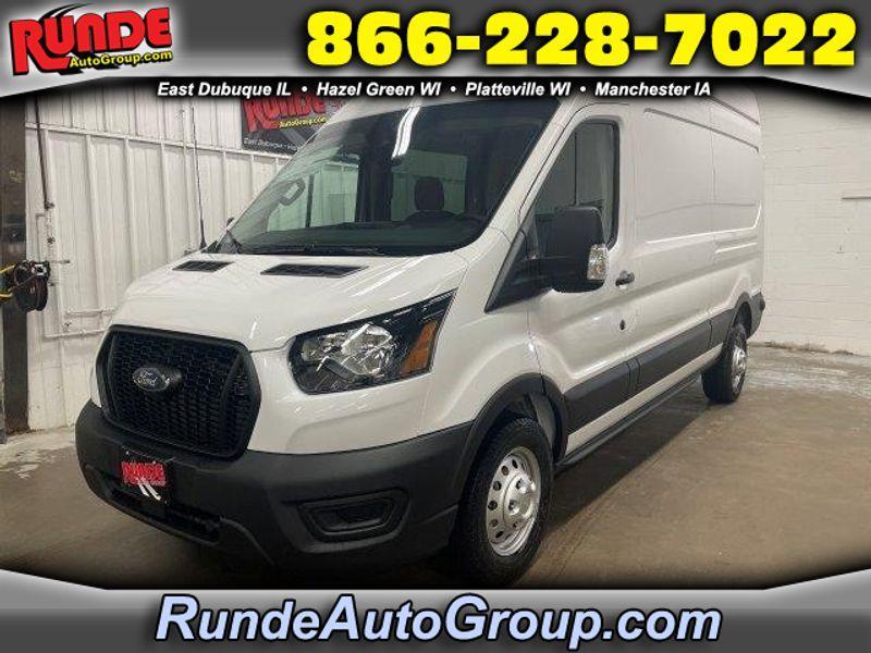 new 2024 Ford Transit-350 car, priced at $58,950