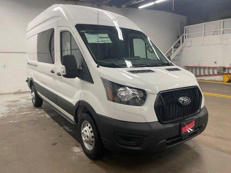 new 2024 Ford Transit-350 car, priced at $58,950