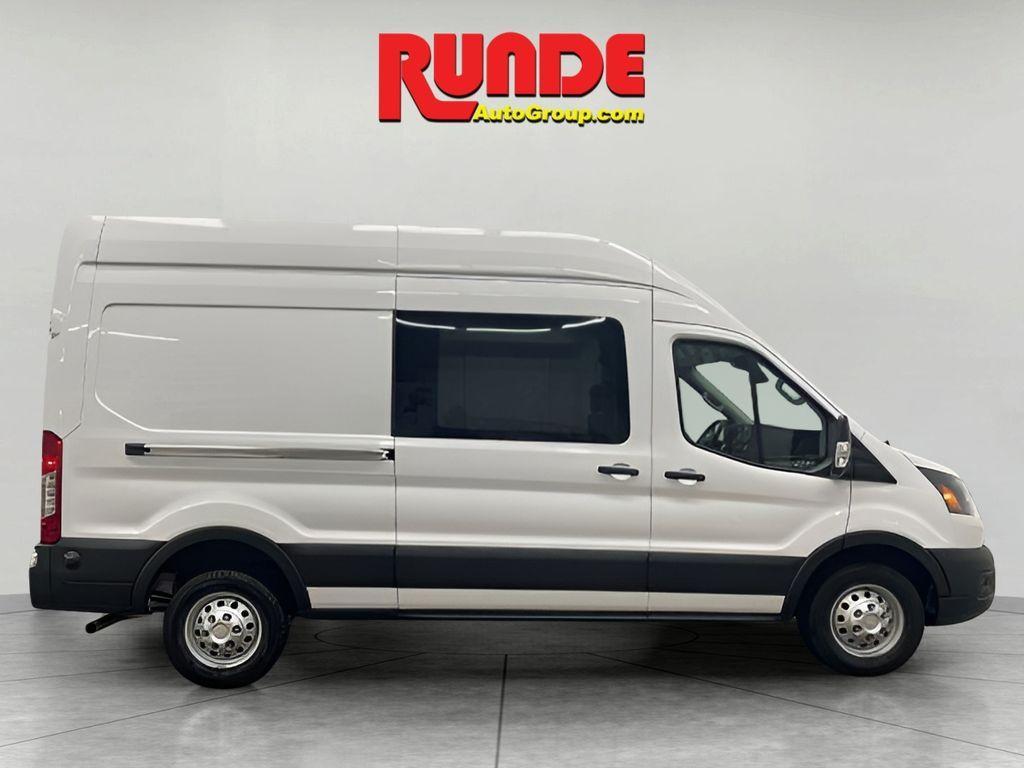 new 2024 Ford Transit-350 car, priced at $57,450