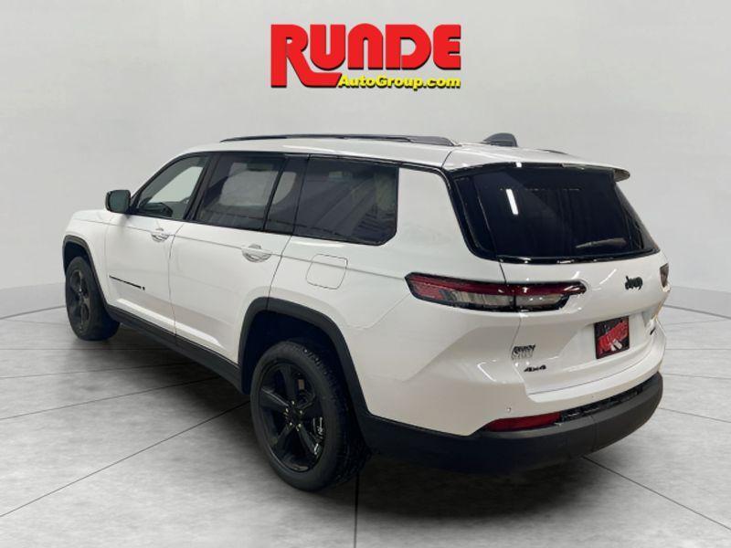 new 2025 Jeep Grand Cherokee L car, priced at $54,240