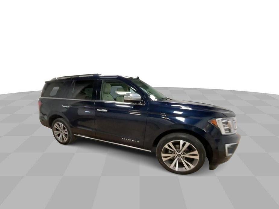 used 2021 Ford Expedition car, priced at $51,872