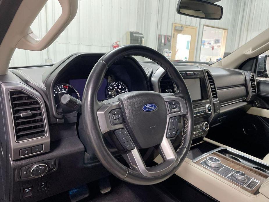 used 2021 Ford Expedition car, priced at $51,872