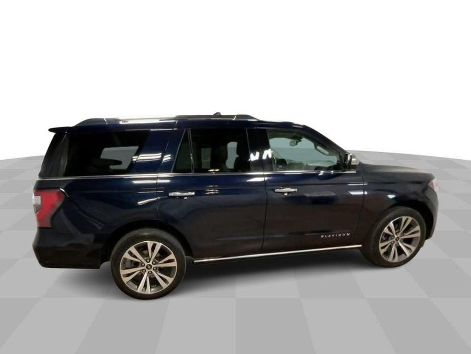 used 2021 Ford Expedition car, priced at $51,872