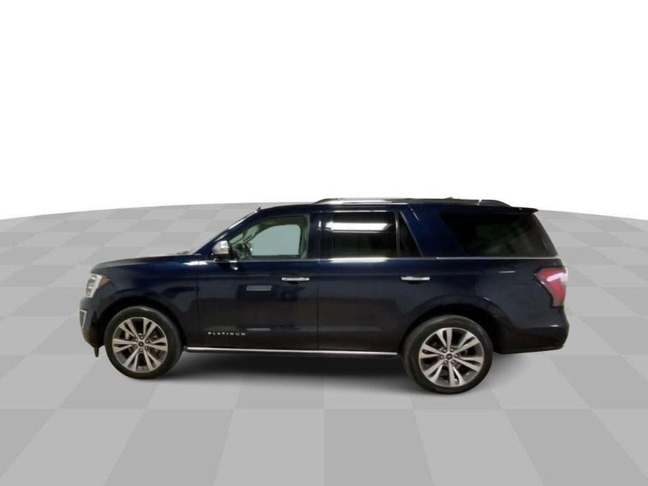 used 2021 Ford Expedition car, priced at $51,872