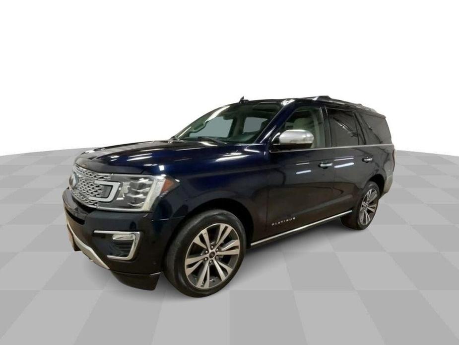 used 2021 Ford Expedition car, priced at $51,872