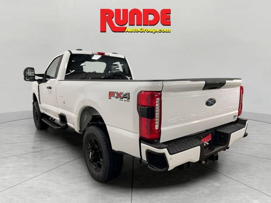 new 2025 Ford F-250 car, priced at $56,805
