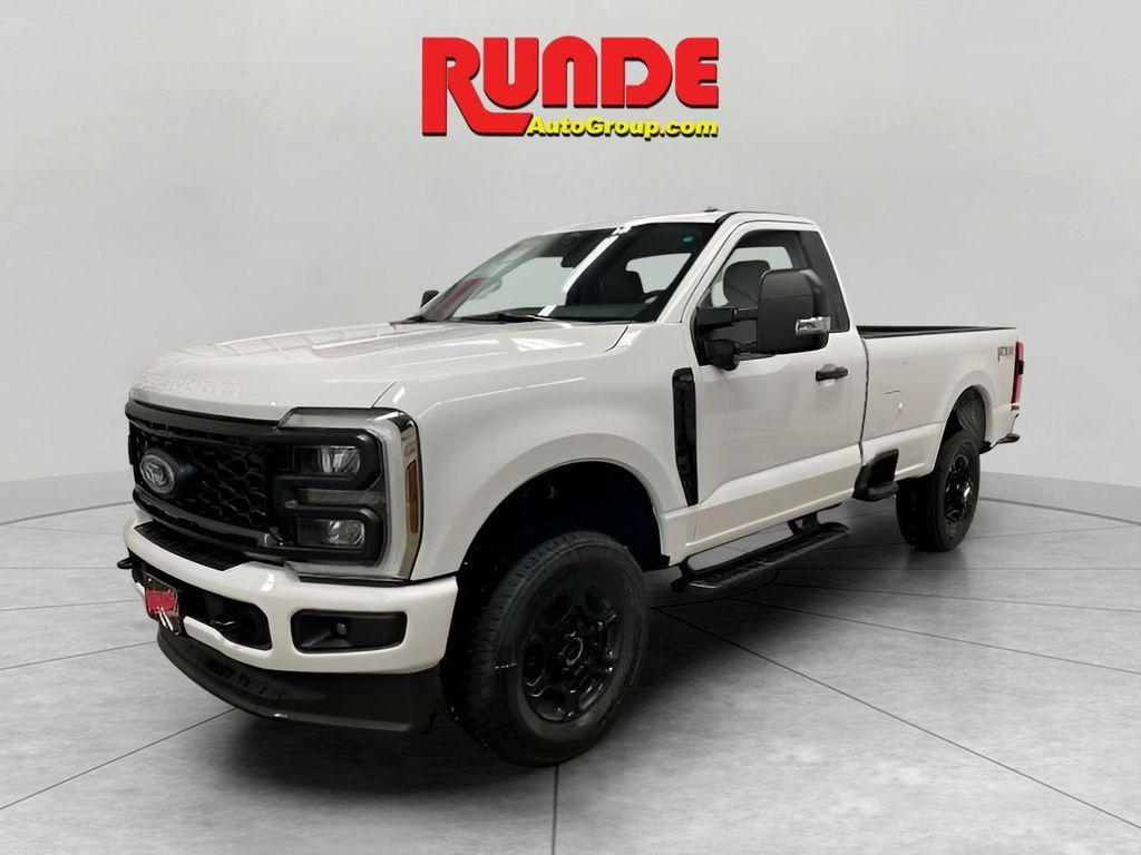 new 2025 Ford F-250 car, priced at $57,305
