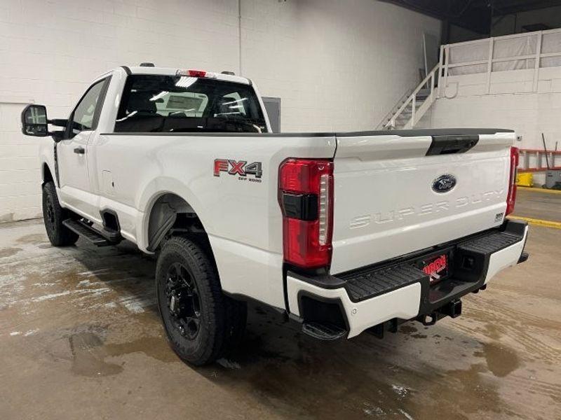 new 2025 Ford F-250 car, priced at $57,305