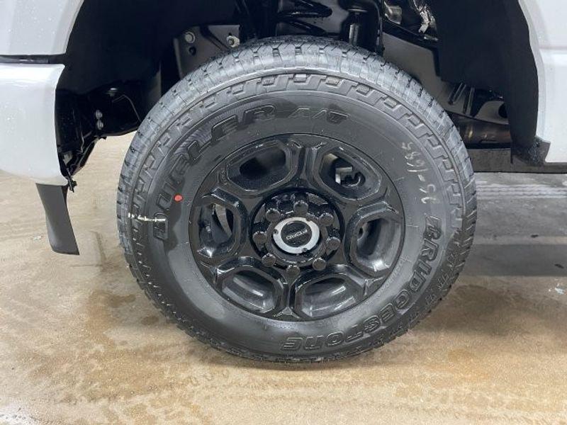 new 2025 Ford F-250 car, priced at $57,305