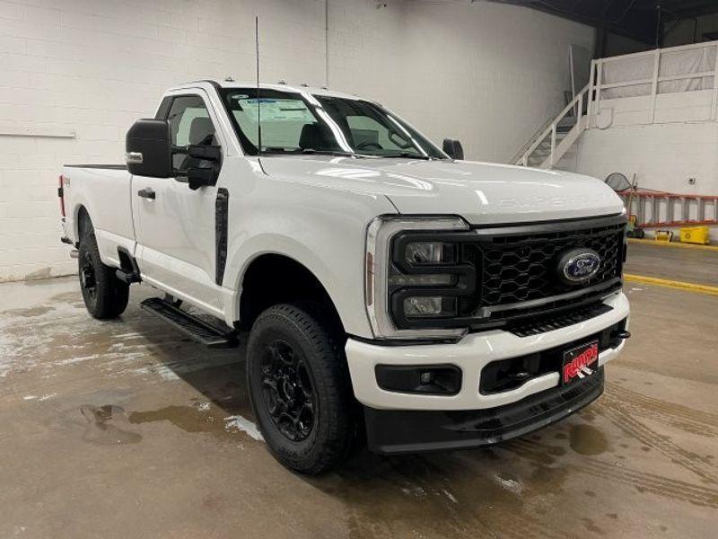 new 2025 Ford F-250 car, priced at $57,305