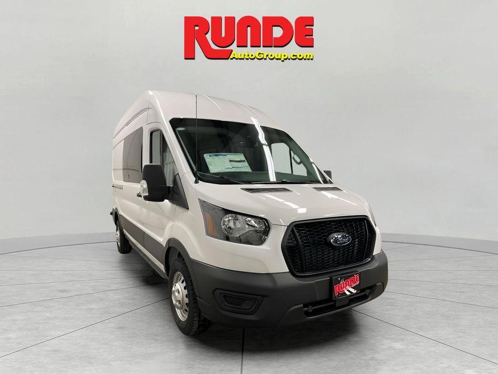 new 2025 Ford Transit-350 car, priced at $55,533