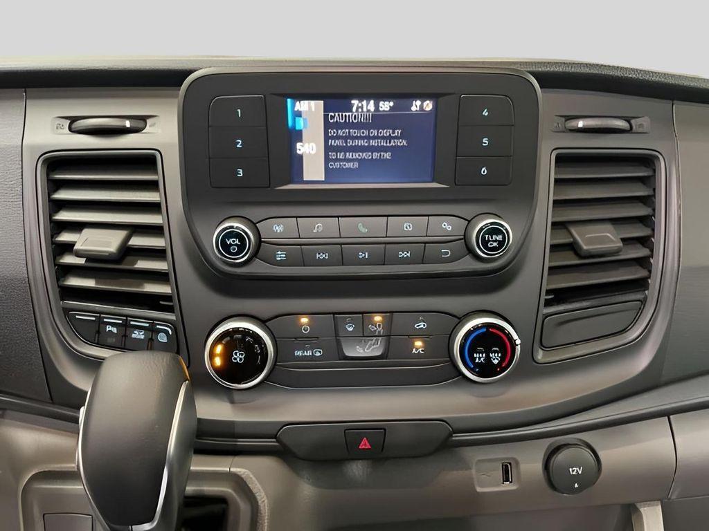 new 2025 Ford Transit-350 car, priced at $55,533
