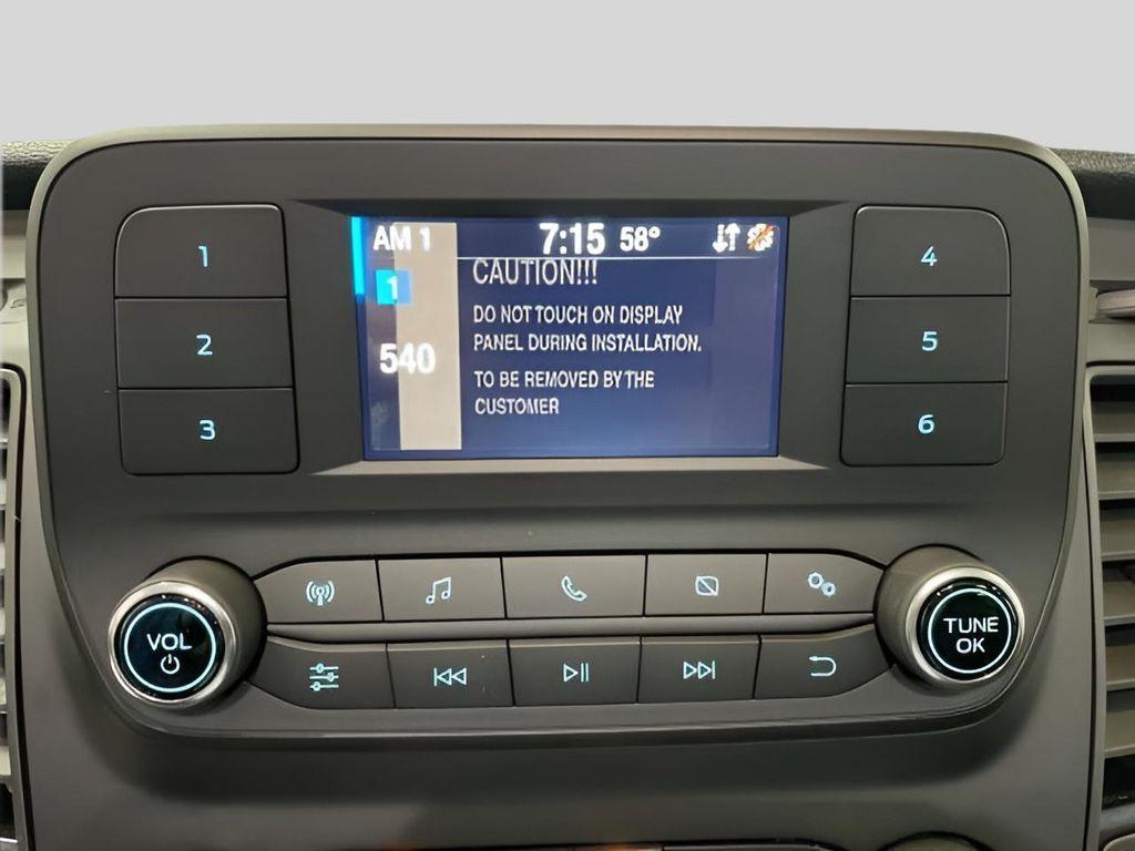 new 2025 Ford Transit-350 car, priced at $55,533