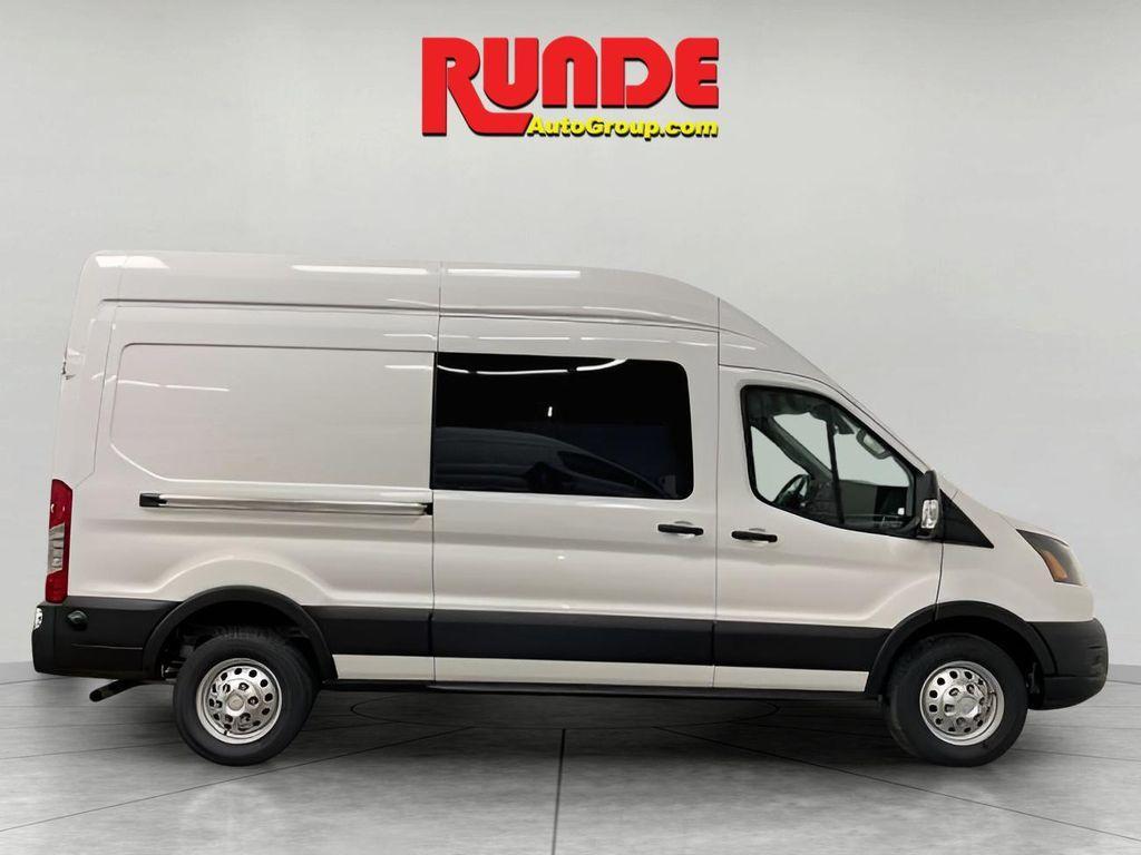 new 2025 Ford Transit-350 car, priced at $55,533