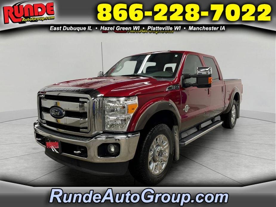 used 2016 Ford F-250 car, priced at $38,940