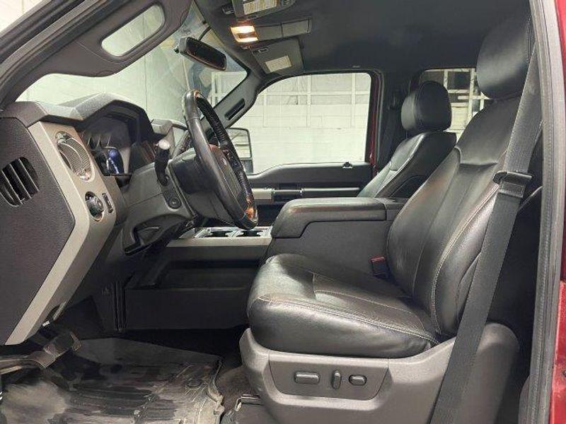 used 2016 Ford F-250 car, priced at $38,940