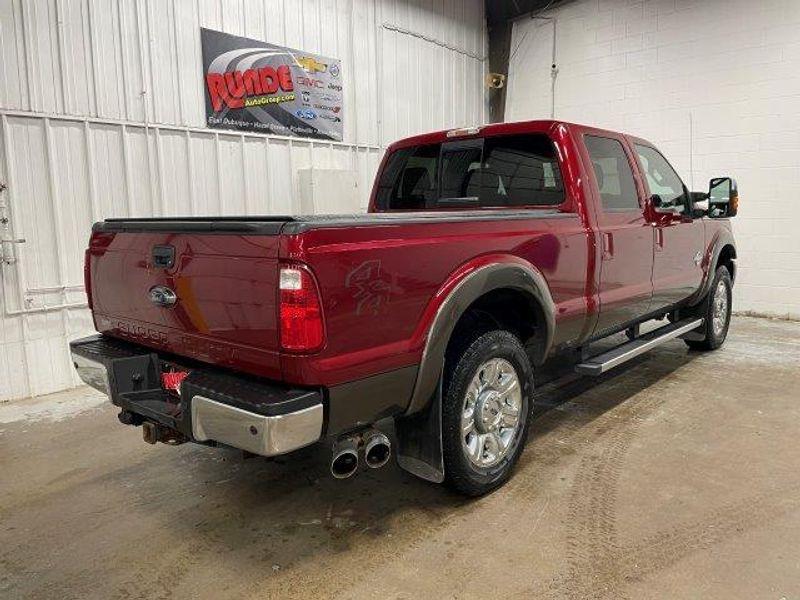 used 2016 Ford F-250 car, priced at $38,940