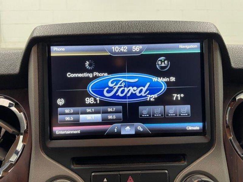 used 2016 Ford F-250 car, priced at $38,940