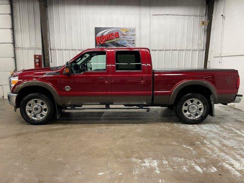 used 2016 Ford F-250 car, priced at $38,940