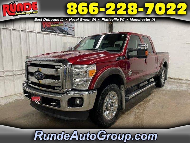 used 2016 Ford F-250 car, priced at $38,940