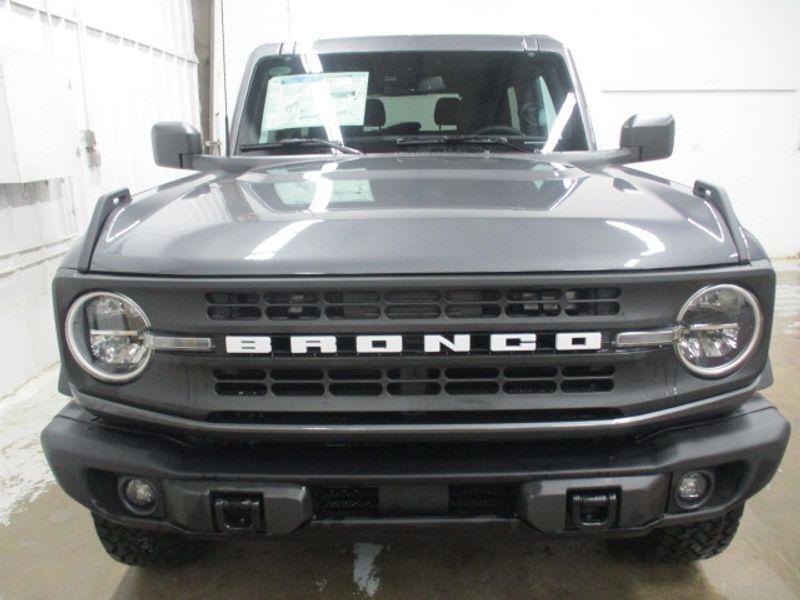new 2024 Ford Bronco car, priced at $47,775