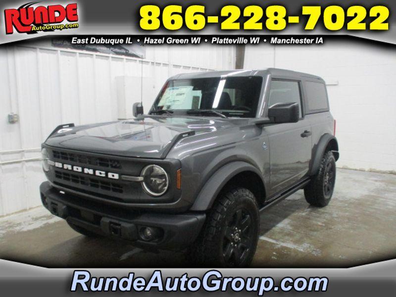 new 2024 Ford Bronco car, priced at $47,775