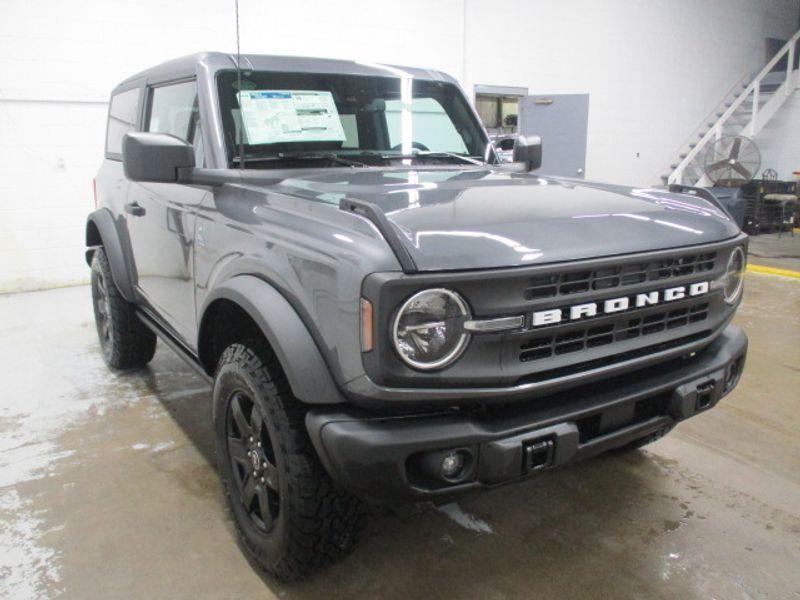 new 2024 Ford Bronco car, priced at $48,025