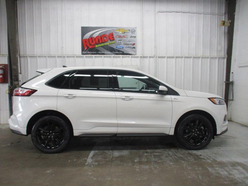new 2024 Ford Edge car, priced at $46,560