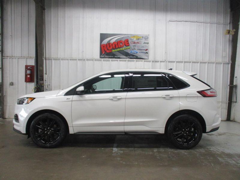 new 2024 Ford Edge car, priced at $46,560