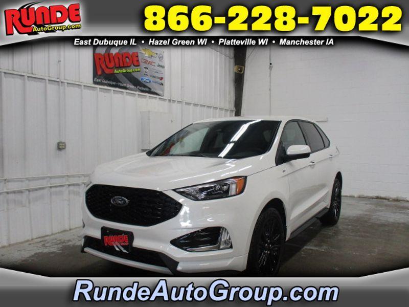 new 2024 Ford Edge car, priced at $46,560