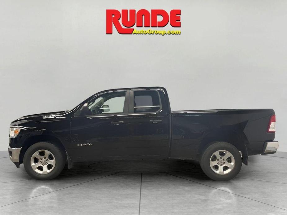 used 2019 Ram 1500 car, priced at $23,573