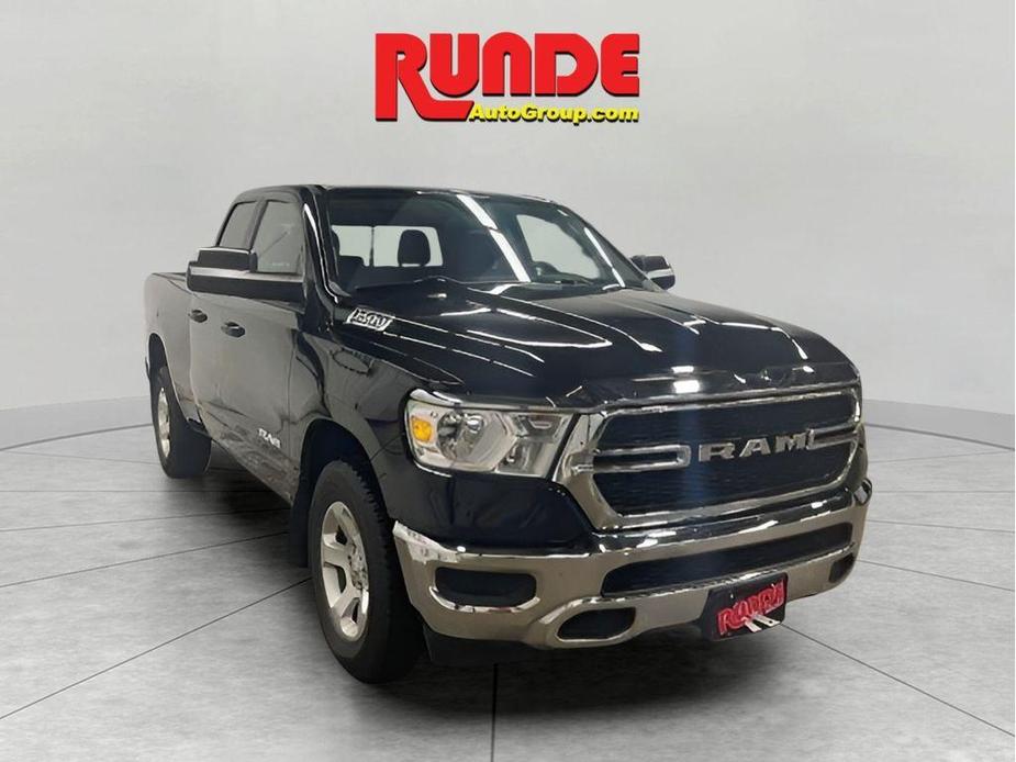 used 2019 Ram 1500 car, priced at $23,573