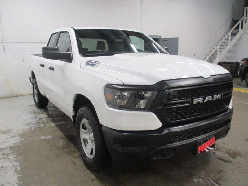 new 2024 Ram 1500 car, priced at $44,805