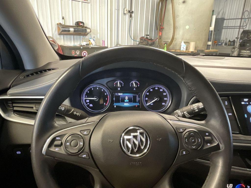 used 2019 Buick Enclave car, priced at $21,990