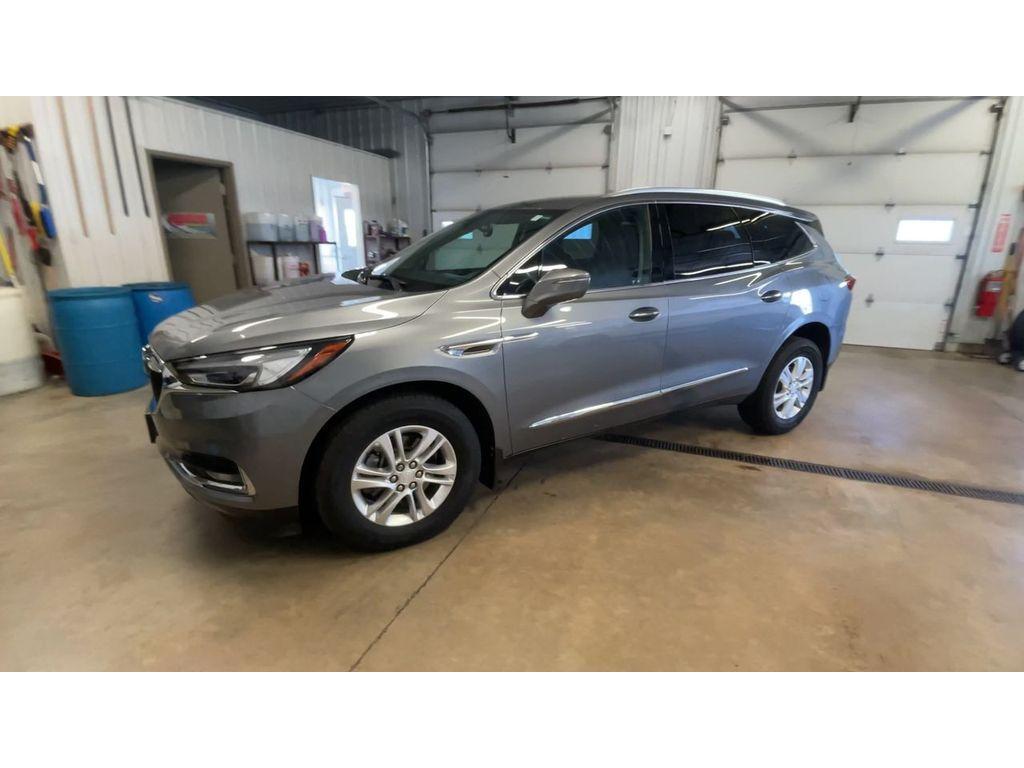used 2019 Buick Enclave car, priced at $21,990