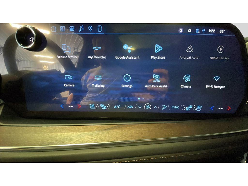 new 2026 Chevrolet Suburban car, priced at $90,555