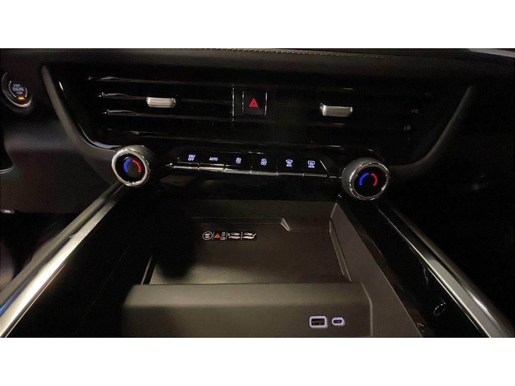 new 2026 Chevrolet Suburban car, priced at $90,555