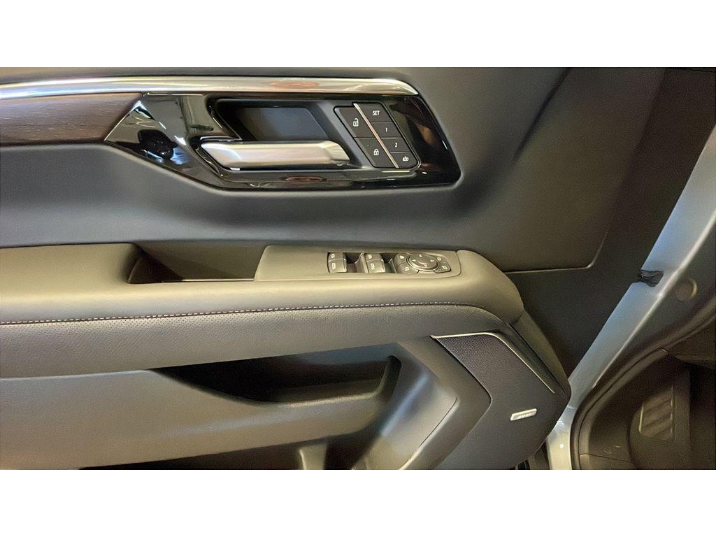 new 2026 Chevrolet Suburban car, priced at $90,555