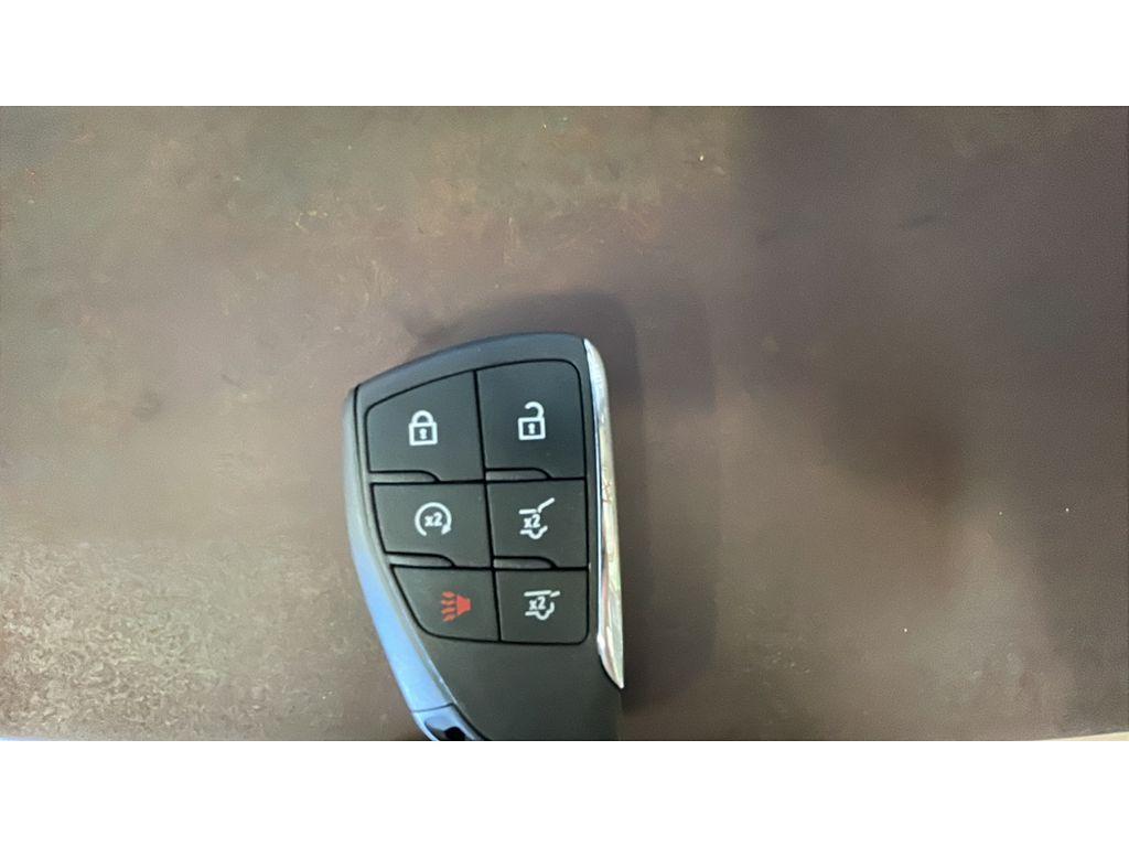 new 2026 Chevrolet Suburban car, priced at $90,555