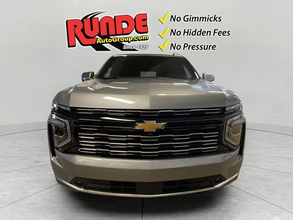 new 2026 Chevrolet Suburban car, priced at $90,555