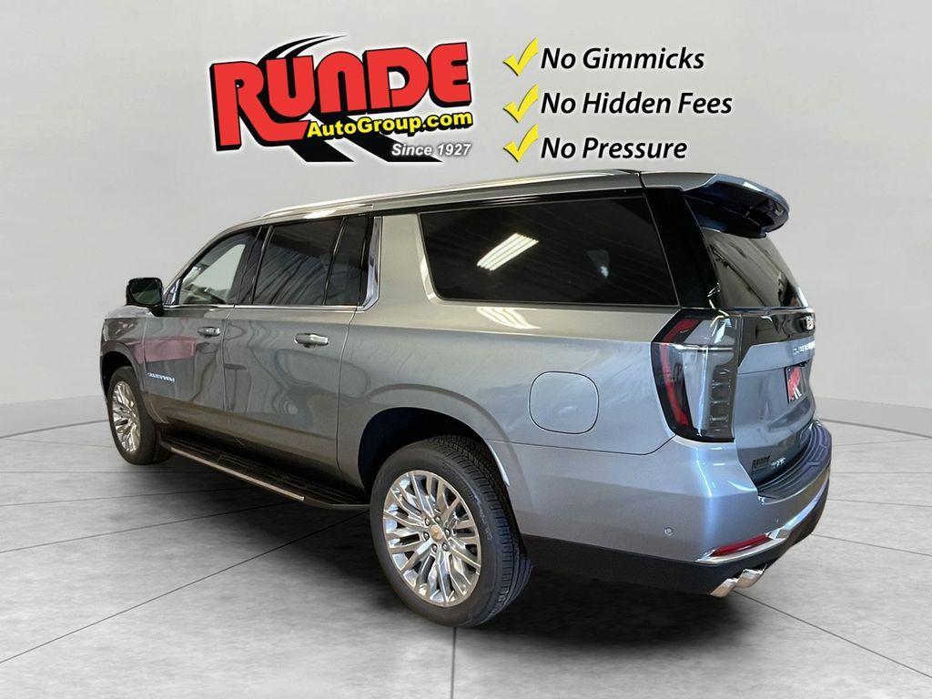 new 2026 Chevrolet Suburban car, priced at $90,555