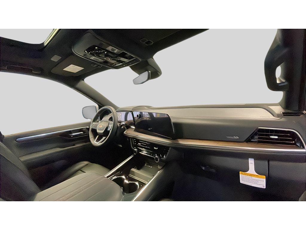 new 2026 Chevrolet Suburban car, priced at $90,555